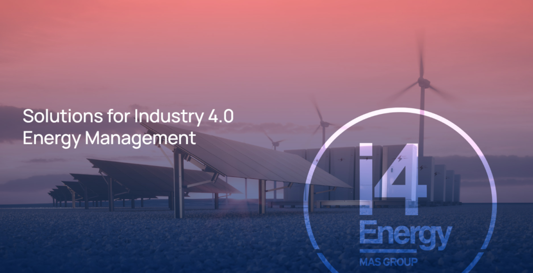 H MAS Α.Ε. συστήνει νέα θυγατρική με την ονομασία “i4 Energy”  