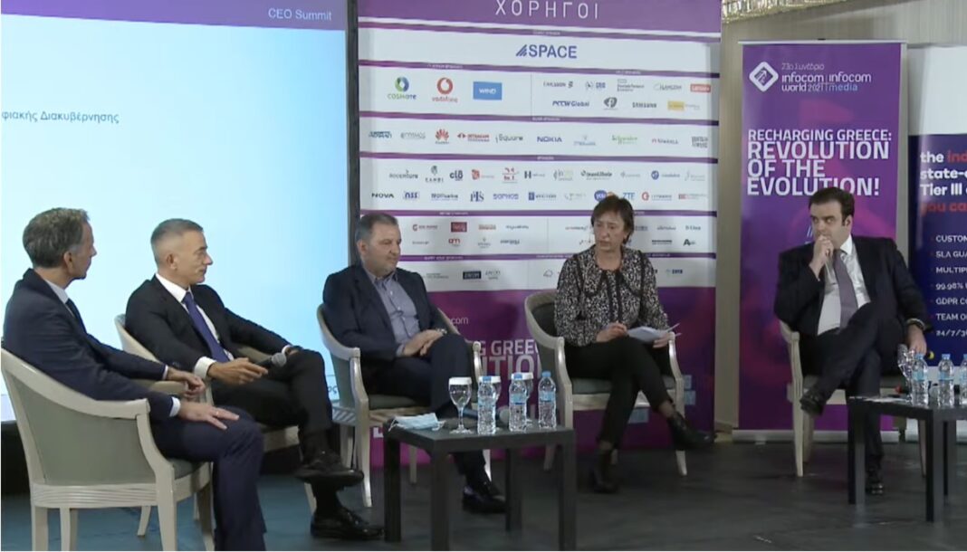 Πυρετός δημοπρατήσεων «ψηφιακών» έργων μέσα στον επόμενο ενάμιση χρόνο