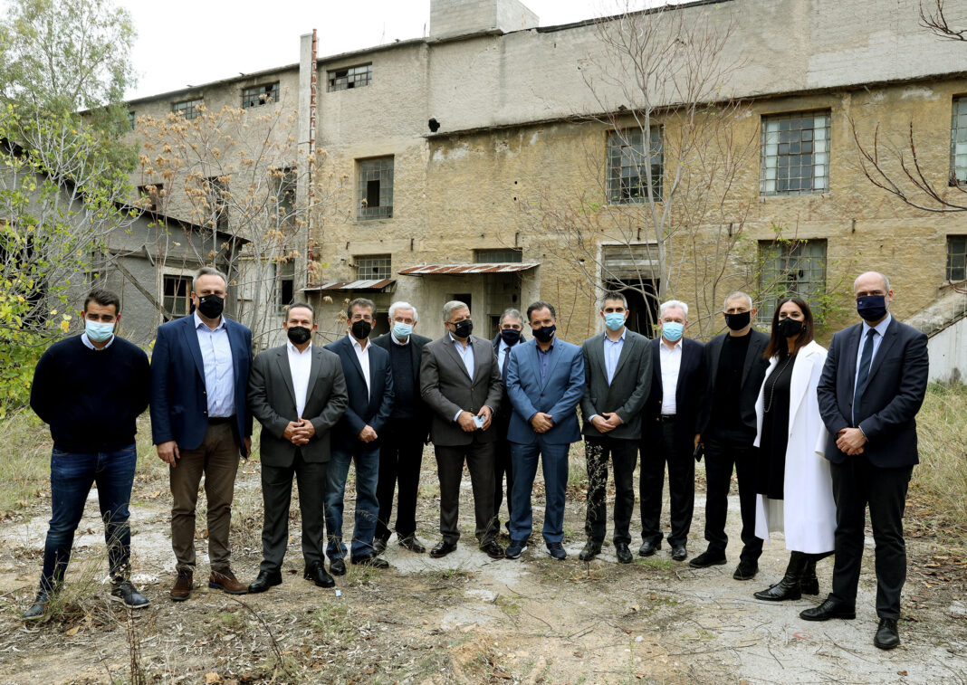 ΧΡΩΠΕΙ: Ξεκίνησε και επίσημα η β’ φάση του διεθνούς δημόσιου διαγωνισμού