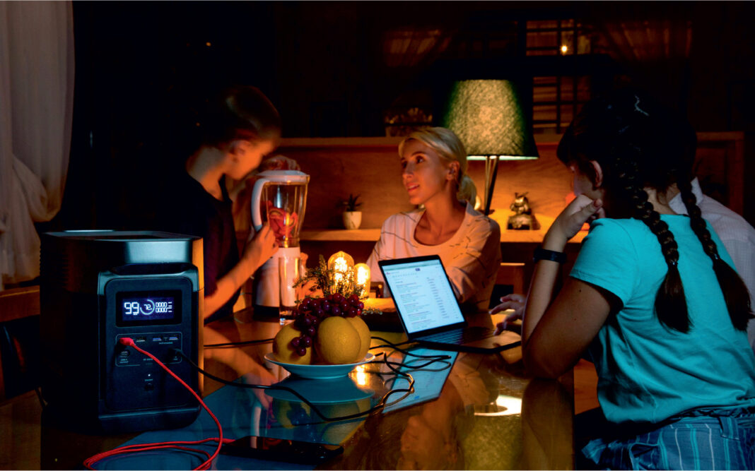 Τα φορητά power stations της  ECOFLOW από την Info Quest Technologies στην ελληνική αγορά