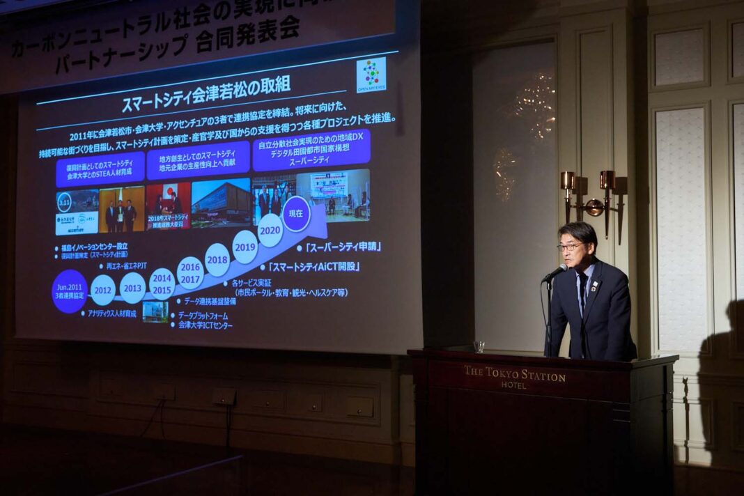 Η Nissan και η Κοινοπραξία Super City AiCT συνεργάζονται για την ουδετερότητα άνθρακα