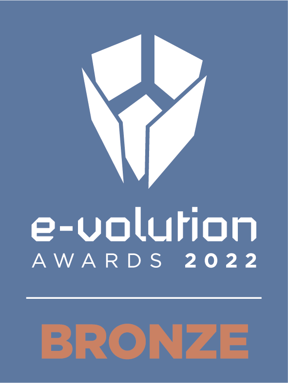 To Saracakis Portal κέρδισε 2 Bronze Βραβεία στα e-volution Awards 2022