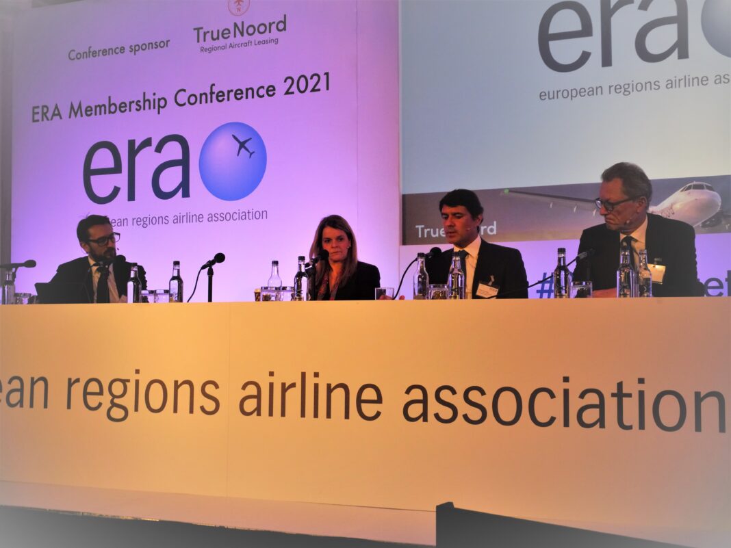 H SKY express μέλος ΔΣ της ERA  (European Regions Airline Association)