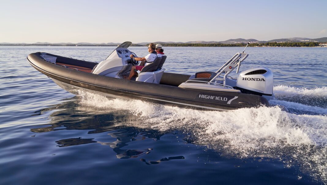 H HONDA MARINE θα συμμετέχει στο ATHENS BOAT SHOW 2021