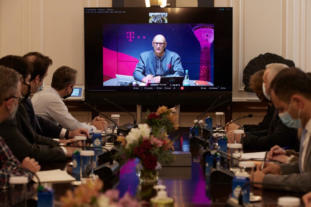 3 δισ. ευρώ νέες επενδύσεις από τον ΟΤΕ για οπτικές ίνες