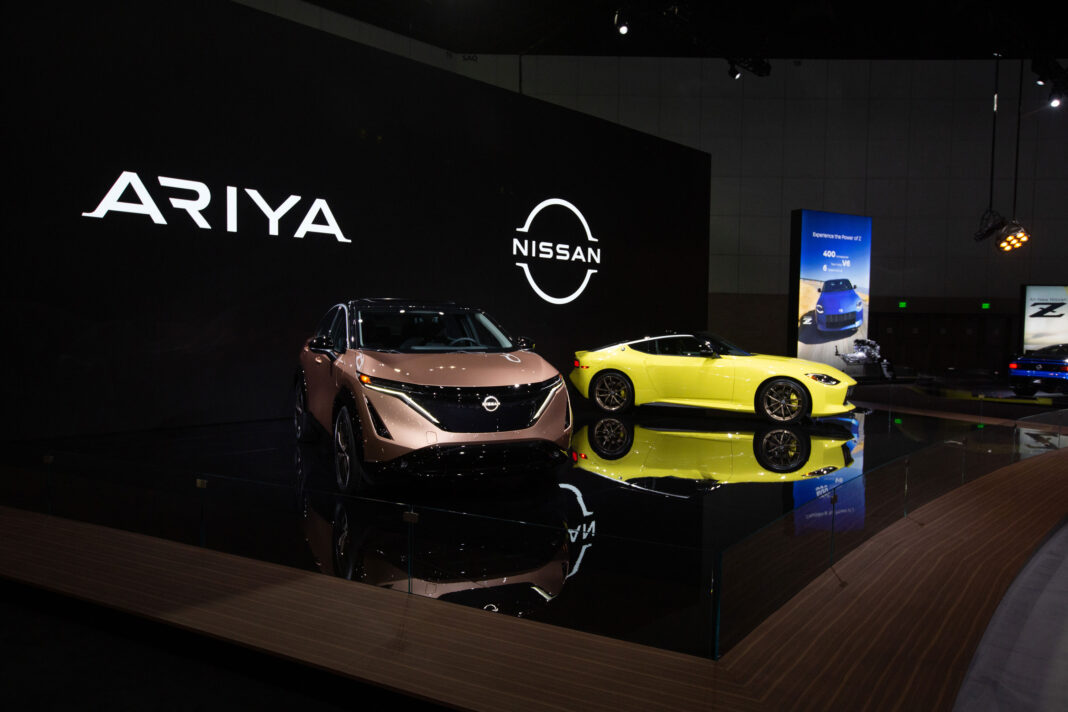 Η Nissan σχεδιάζει διαφημιστική εκστρατεία για το μεγαλύτερο γεγονός του Αμερικανικού ποδοσφαίρου