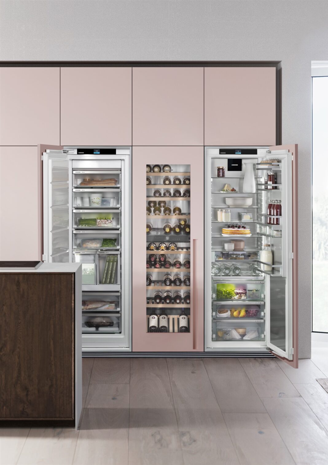 Καινοτομία και εξειδίκευση: Η Liebherr λανσάρει τη νέα γενιά πλήρως εντοιχισμένων συσκευών