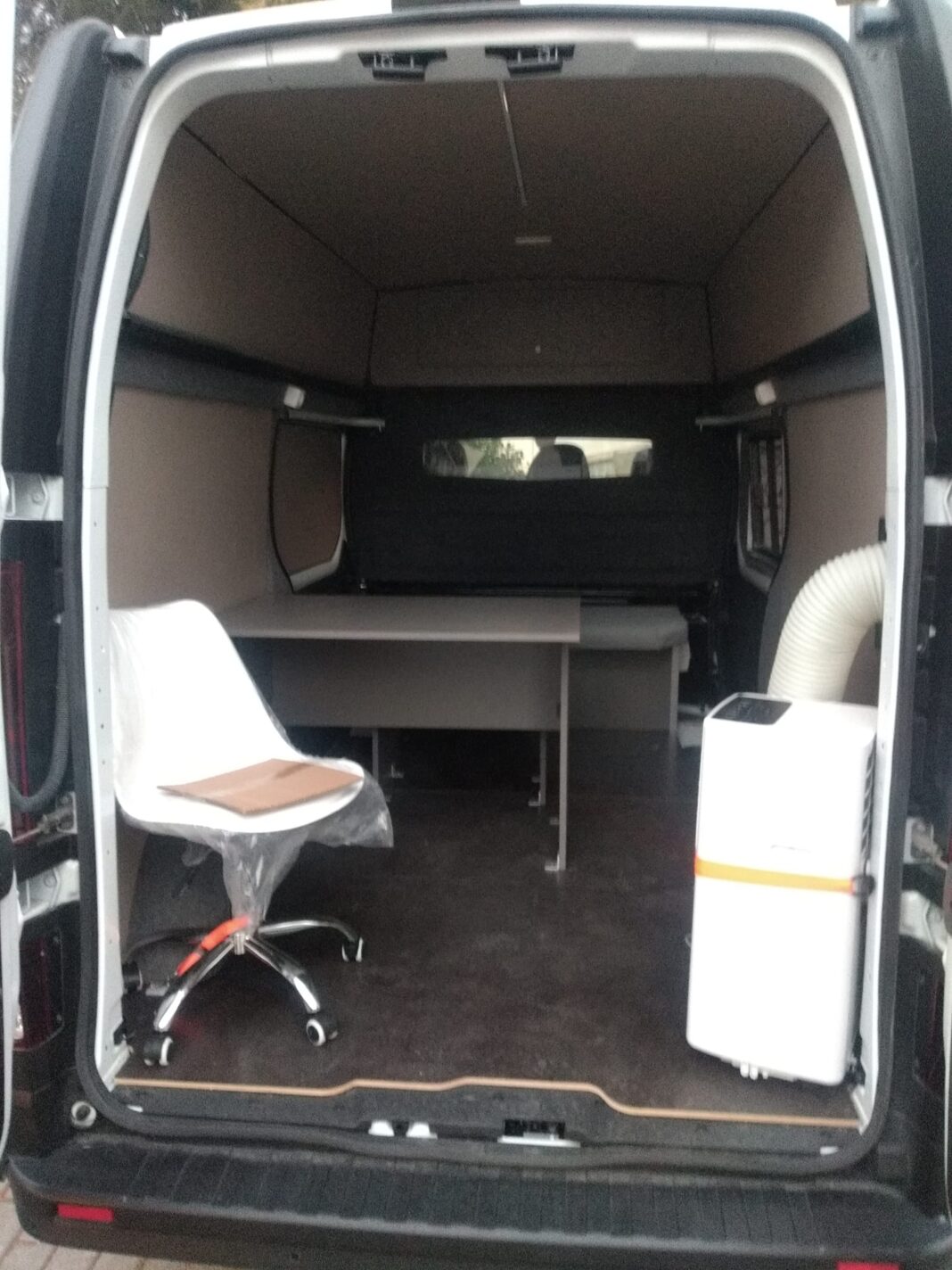 Κινητό ΚΕΠ Nissan NV300 για το Κέντρο Κοινότητας του Δήμου Αιγιαλείας