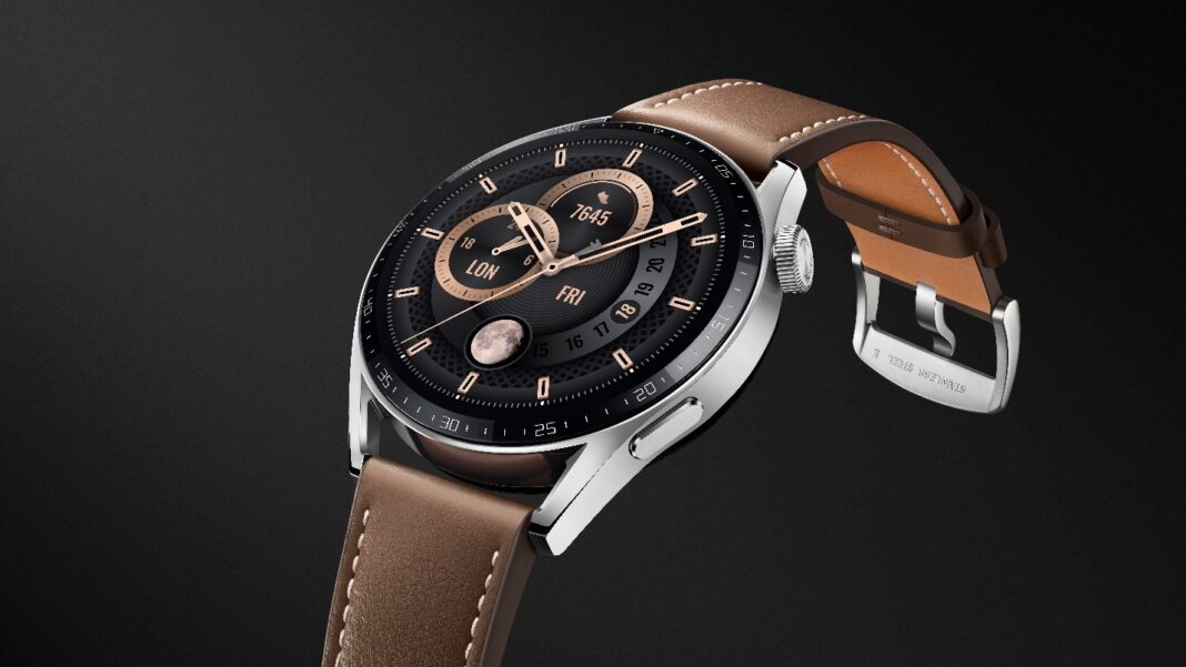 HUAWEI Watch GT 3:  Διαθέσιμο το κομψό «έξυπνο» ρολόι που προσαρμόζεται ανάλογα την περίσταση