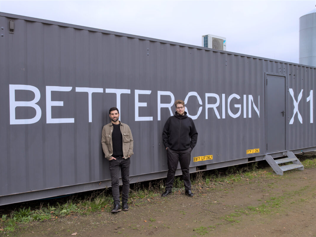 Η πρώτη σειρά κλιματικά ουδέτερων αυγών από την ελληνική Better Origin