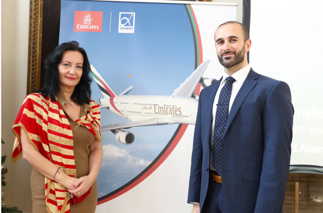 Emirates: 25 χρόνια συνδέει την Ελλάδα με τον υπόλοιπο κόσμο