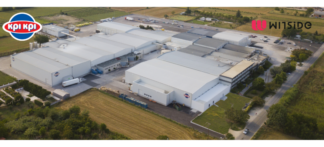 WITSIDE: Ολοκλήρωσε έργο πρόβλεψης ζήτησης για την ΚΡΙ-ΚΡΙ