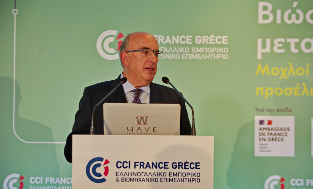 Μιχάλης Παπαδόπουλος: Εφαρμόζουμε ένα στρατηγικό σχέδιο για την ανάπτυξη βιώσιμων μέσων σταθερής τροχιάς