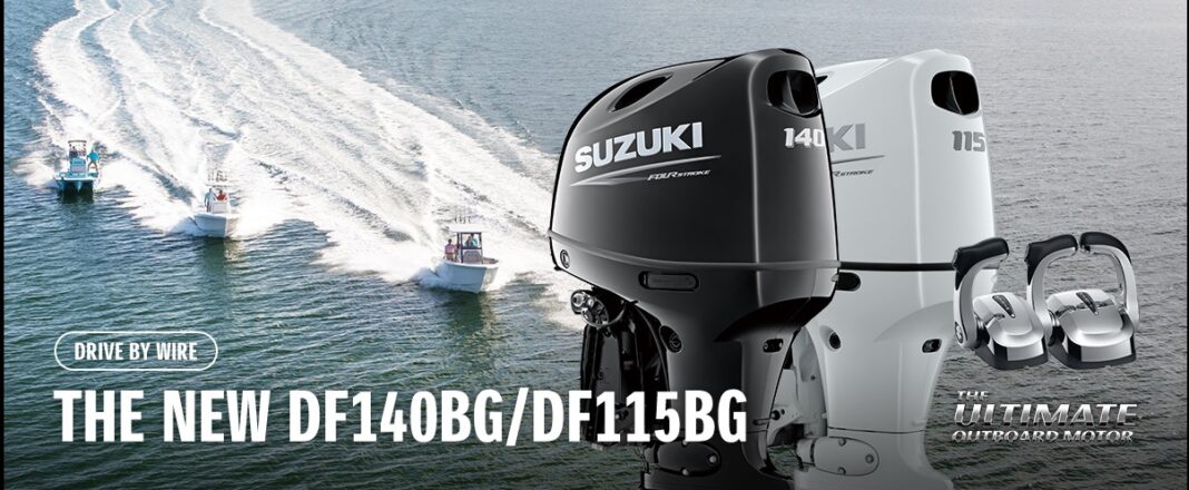 Η SUZUKI MARINE στο Διεθνές Ναυτικό Σαλόνι Αθηνών