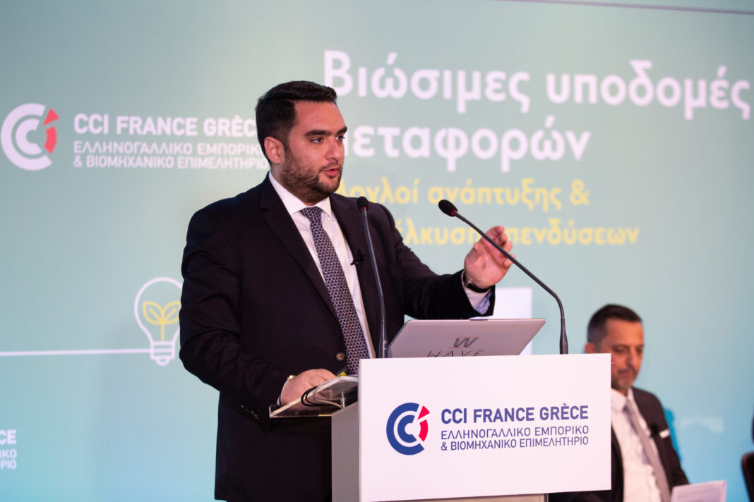 Οι νομοθετικές πρωτοβουλίες που επιταχύνουν την υλοποίηση των έργων της ΕΡΓΟΣΕ