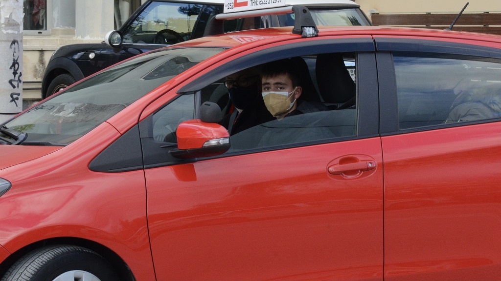 «Πιάνει» τιμόνι ο πρώτος 17άρης οδηγός