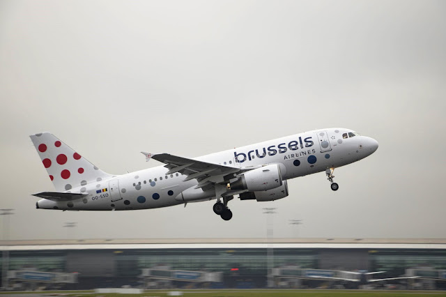 Brussels Airlines: Νέες πτήσεις προς Ρόδο και Κω το καλοκαίρι του 2022