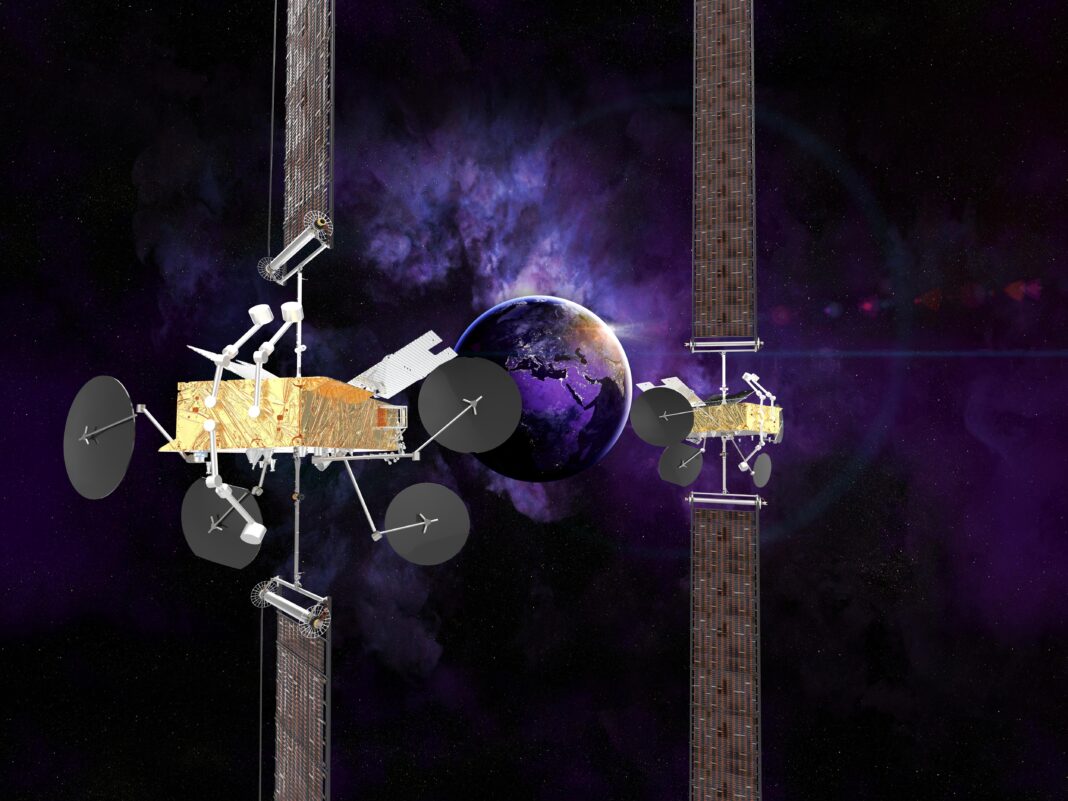 Η Thales Alenia Space θα κατασκευάσει τους δορυφόρους τελευταίας τεχνολογίας Intelsat 41 και Intelsat 44