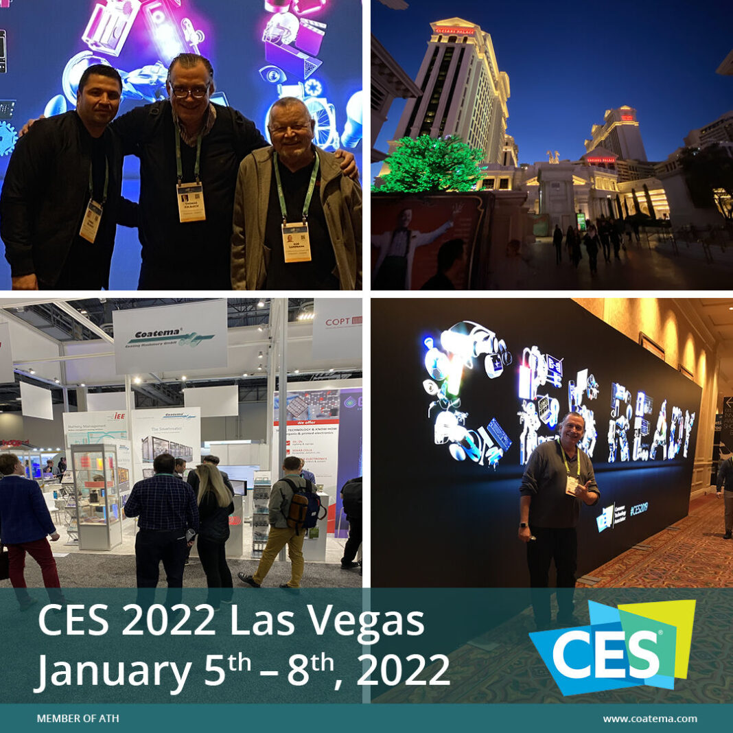 Στο πιο επιδραστικό τεχνολογικό γεγονός του κόσμου συμμετέχει η ελληνική εταιρεία ΟΕΤ!