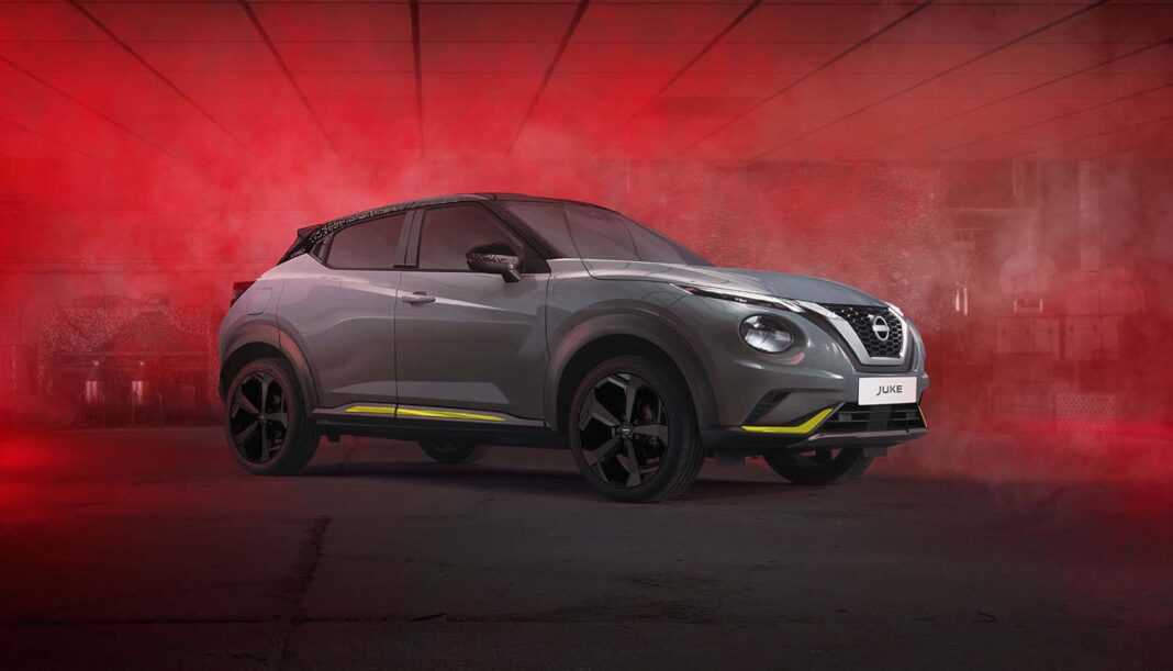 Nissan JUKE: Nέο υβριδικό σύστημα μετάδοσης κίνησης