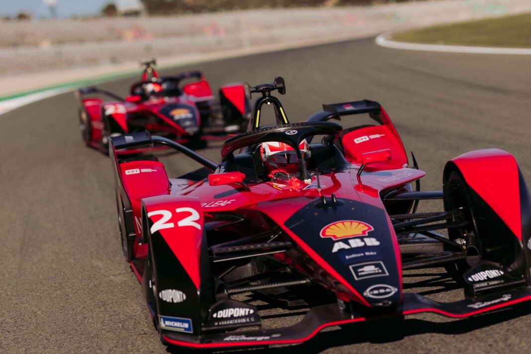 Η Nissan e.dams στοχεύει ψηλά, ενόψει των εναρκτήριων αγώνων της όγδοης σεζόν στην Formula E