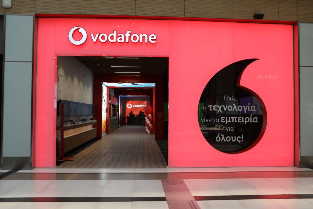 Vodafone Ελλάδας: Στα €660 εκατ. τα έσοδα 9μήνου
