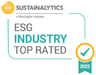 Η MYTILINEOS στη λίστα Industry Top Rated Companies της Sustainalytics