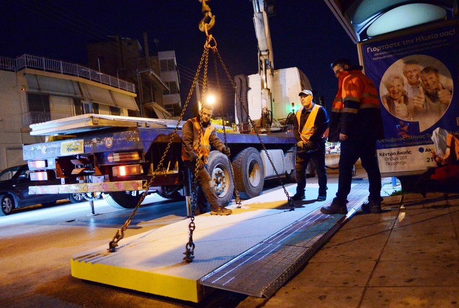 ΟΑΣΑ: Bελτιώνει την προσβασιμότητα ΑμεΑ στα Μέσα Μαζικής Μεταφοράς