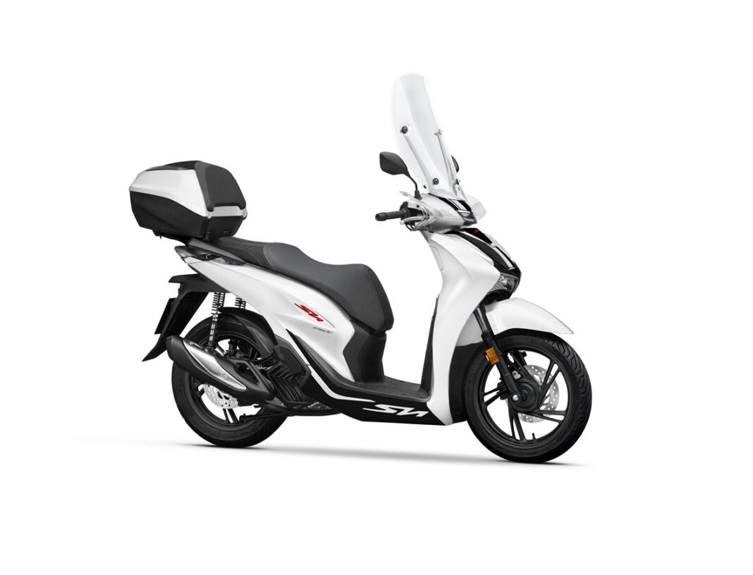 22YM HONDA SH150: Δύο νέες επιλογές χρωμάτων το καθιστούν ακόμα πιο ελκυστικό