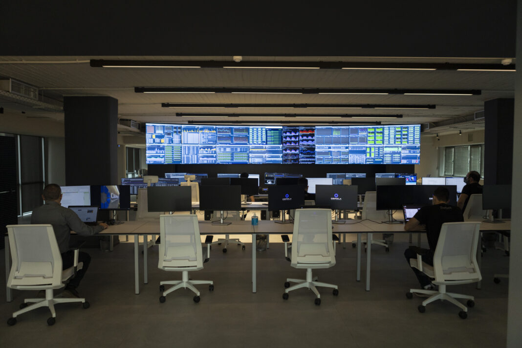 Obrela Security Industries: Eγκαινιάζει νέο παγκόσμιο κέντρο επιχειρήσεων κυβερνοασφάλειας