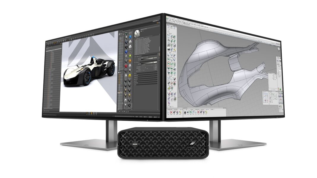 Οι επαγγελματικοί υπολογιστές All-in-One (AiO) με HP Presence προσφέρουν  κρυστάλλινες εμπειρίες ήχου και εικόνας