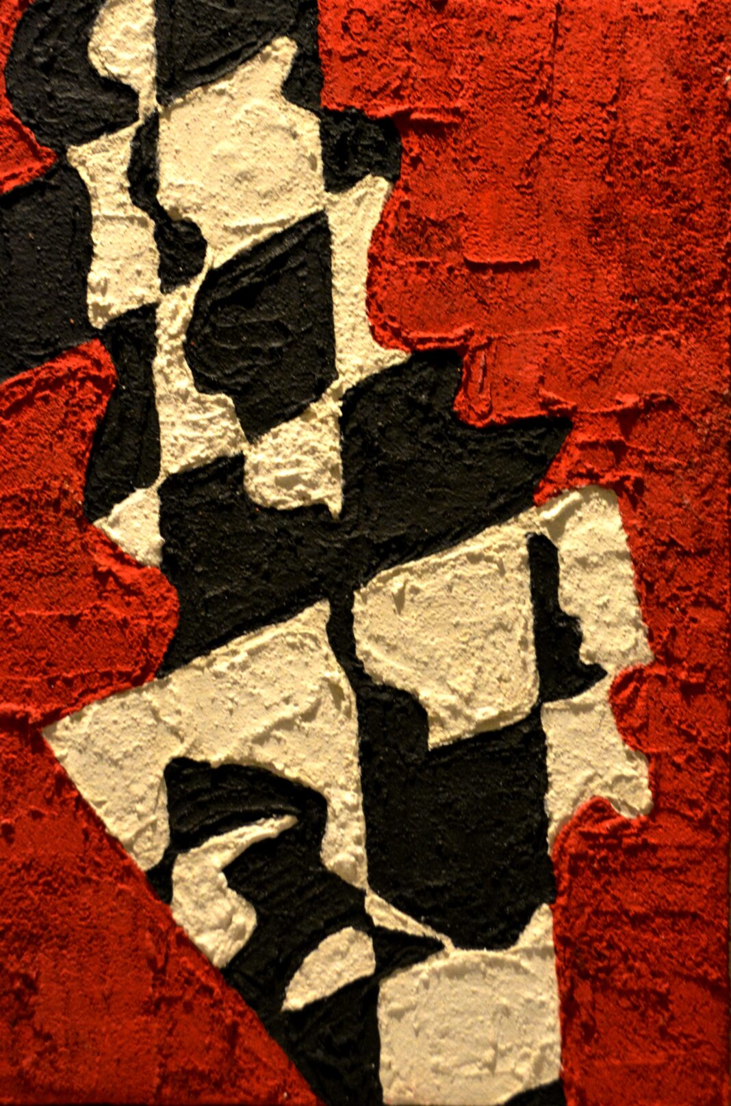 Έως τις 5 Μαρτίου η ατομική έκθεση της Χριστίνας Φυτιλή, Cinque, στον Τεχνοχώρο