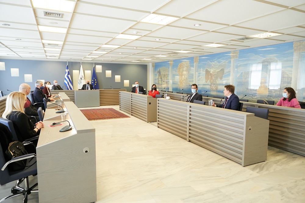 Δημοκρίτειο Πανεπιστήμιο Θράκης- ΣΕΒ:«Ψηφιακή» συμφωνία συνεργασίας στην πόλη της Κομοτηνής