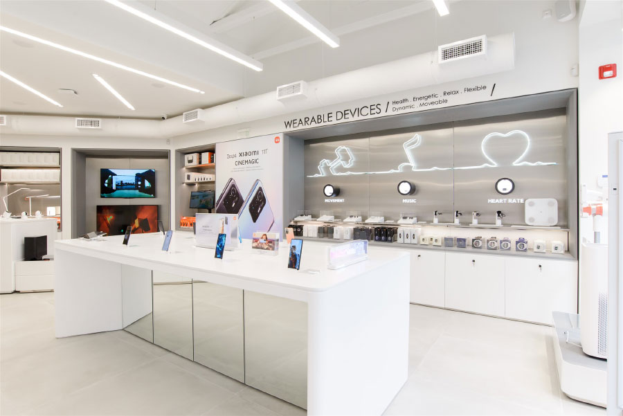 Xiaomi: Νέο κατάστημα στο Κολωνάκι
