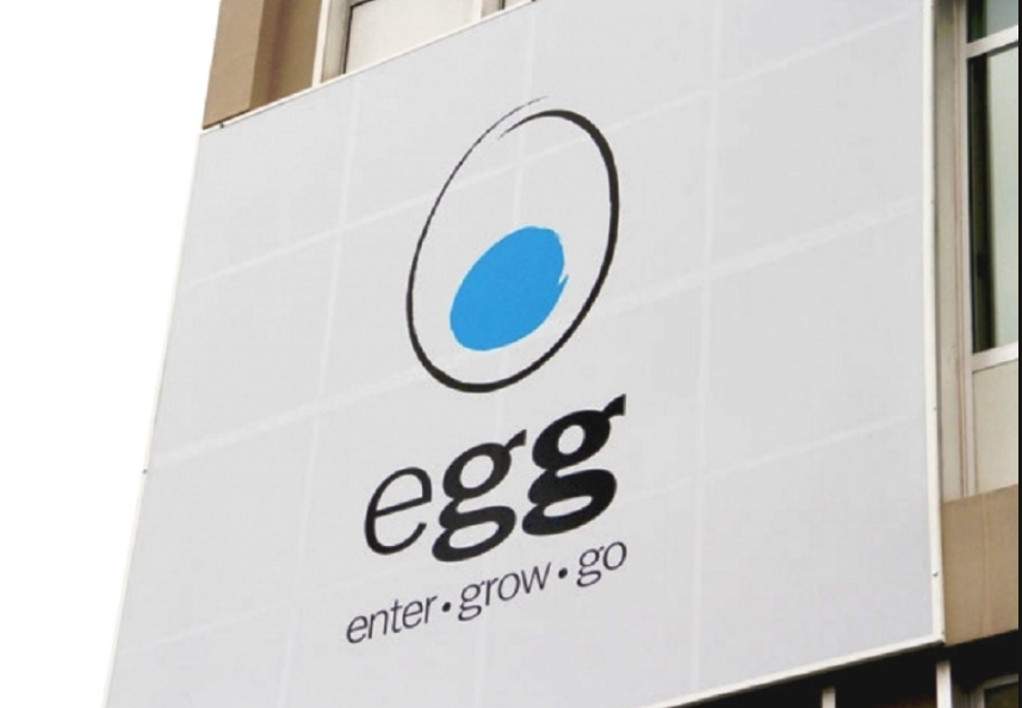 Προκήρυξη του 10ου κύκλου του egg για startups