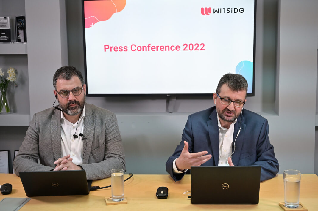 Με διψήφιο ρυθμό ανάπτυξης κινείται η WITSIDE