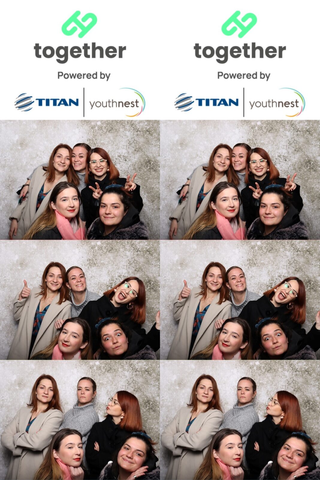 Δύο μήνες together για την ενδυνάμωση νέων επαγγελματιών στη Θεσσαλονίκη