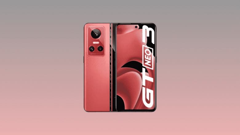 Realme GT Neo 3: Το smartphone με την ταχύτερη φόρτιση στον κόσμο