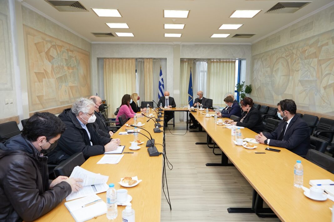 Οι αναπτυξιακές προκλήσεις και δυνατότητες για την επιχειρηματικότητα και μεταποίηση στη Θράκη στο επίκεντρο των δράσεων του ΣΕΒ