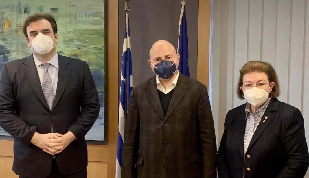 Άδειες δόμησης: Εντός 2022 οι εγκρίσεις από το Υπουργείο Πολιτισμού και Αθλητισμού στο πληροφοριακό σύστημα e-adeies