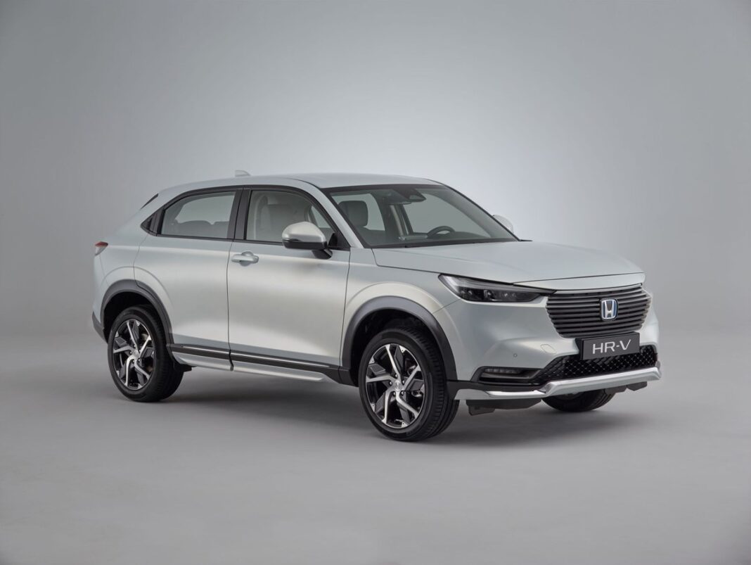 ΝΕΟ HONDA HR-V: Τα αξεσουάρ αναβαθμίζουν την άνεση και το στυλ του