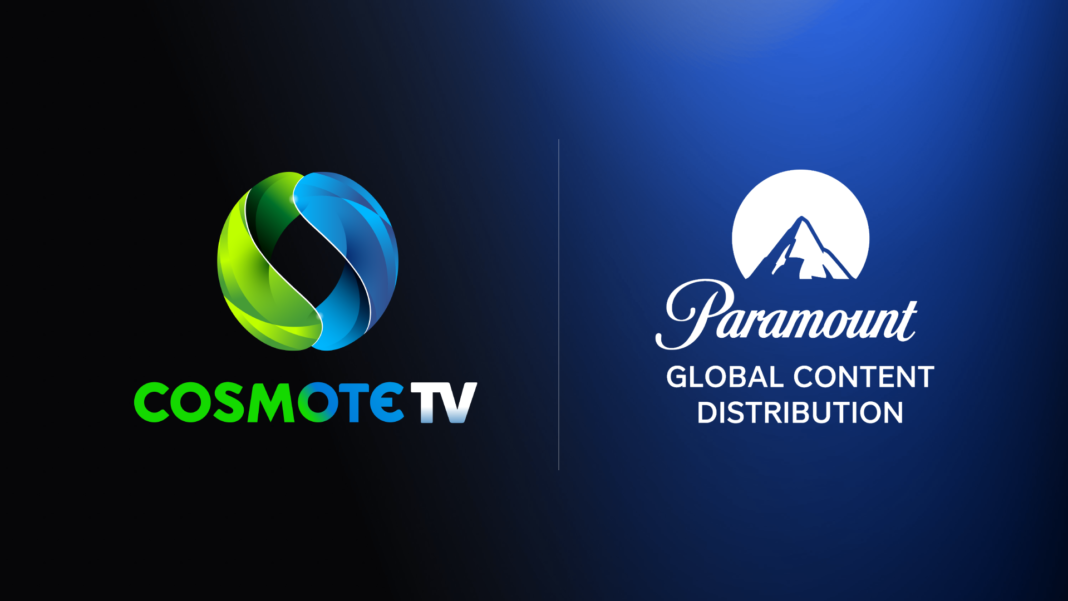 Οι σειρές και ταινίες Α΄ προβολής της Paramount αποκλειστικά στην Cosmote TV