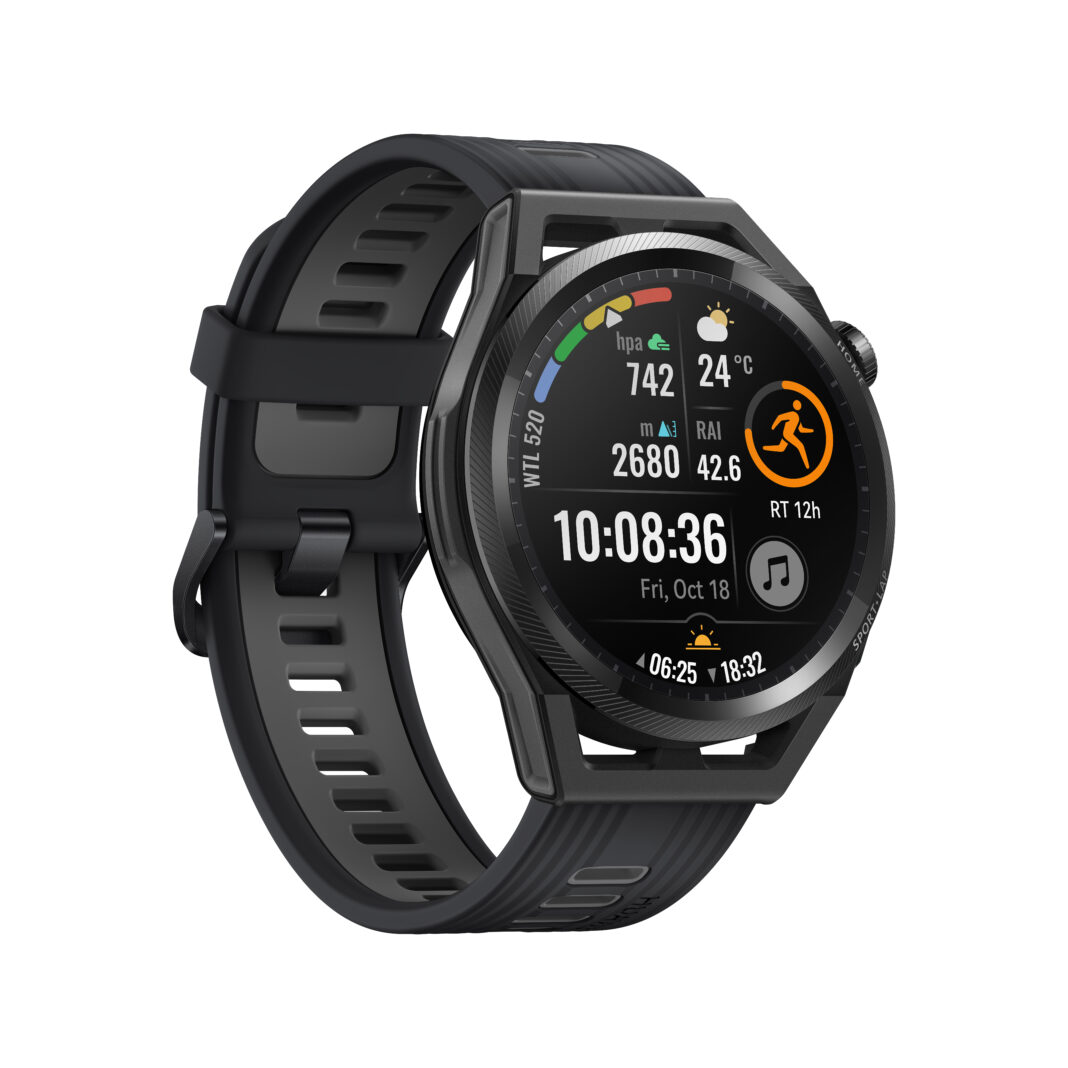 HUAWEI WATCH GT RUNNER: Ένα smartwatch για δυνατές προπονήσεις!