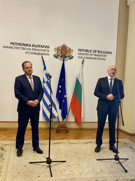 Κώστας Καραμανλής: Γεωστρατηγικής σημασίας ο σιδηροδρομικός άξονας Θεσσαλονίκη – Ρούσε