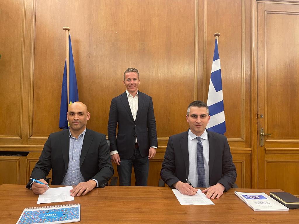 Η Wolt Επίσημος Υποστηρικτής του Elevate Greece