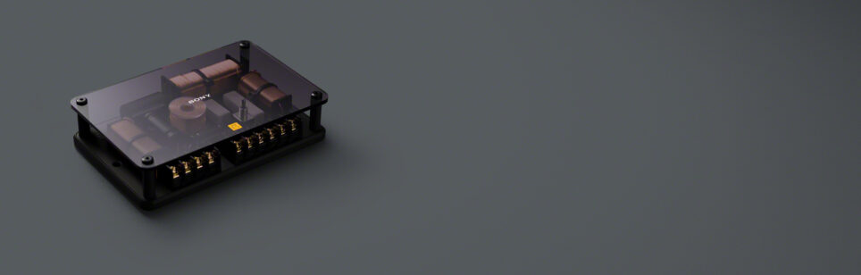 Sony: Νέα premium Mobile ES™ subwoofer, ηχεία και ενισχυτές   