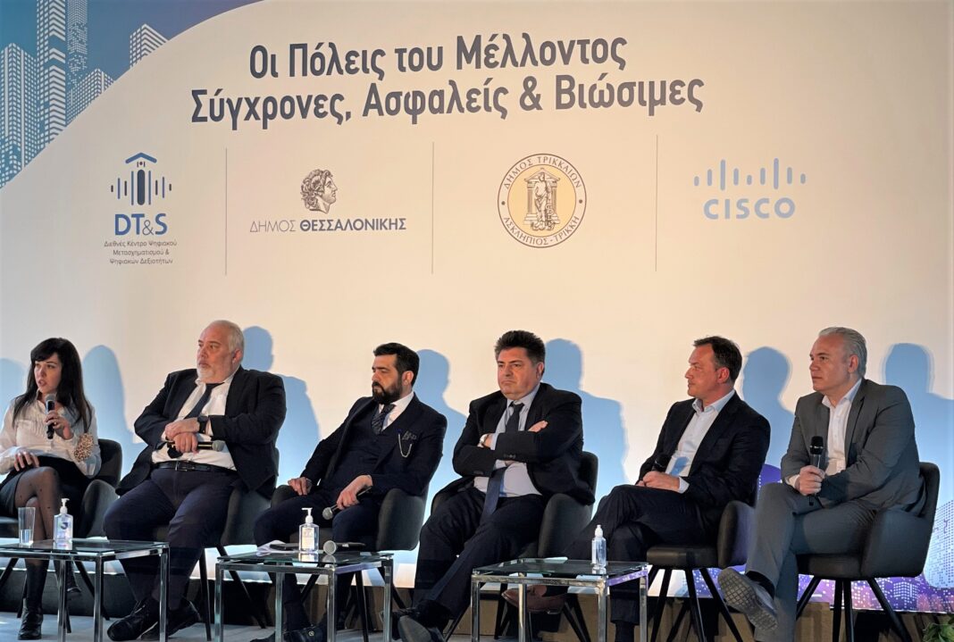 Αλ. Μπρέγγιαννης (Nova-Wind): H δημιουργία «έξυπνων πόλεων» απαραίτητη συνθήκη για ένα βιώσιμο μέλλον