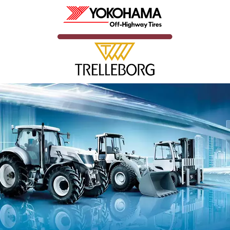 Yokohama: Εξαγοράσει την εταιρεία Wheel Systems της Trelleborg AB