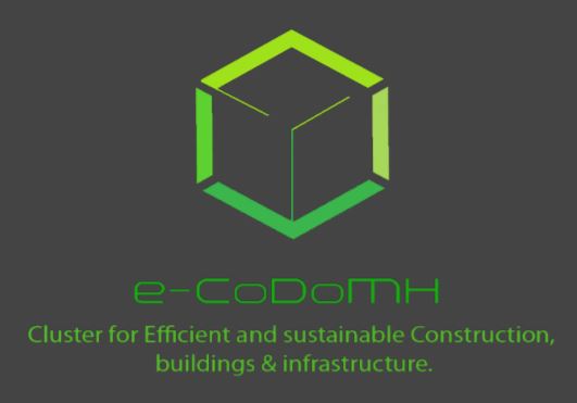 Aluminco: Ιδρυτικό μέλος του e – CODOMH, της συστάδας επιχειρήσεων για αειφόρες κατασκευές, κτήρια και υποδομές