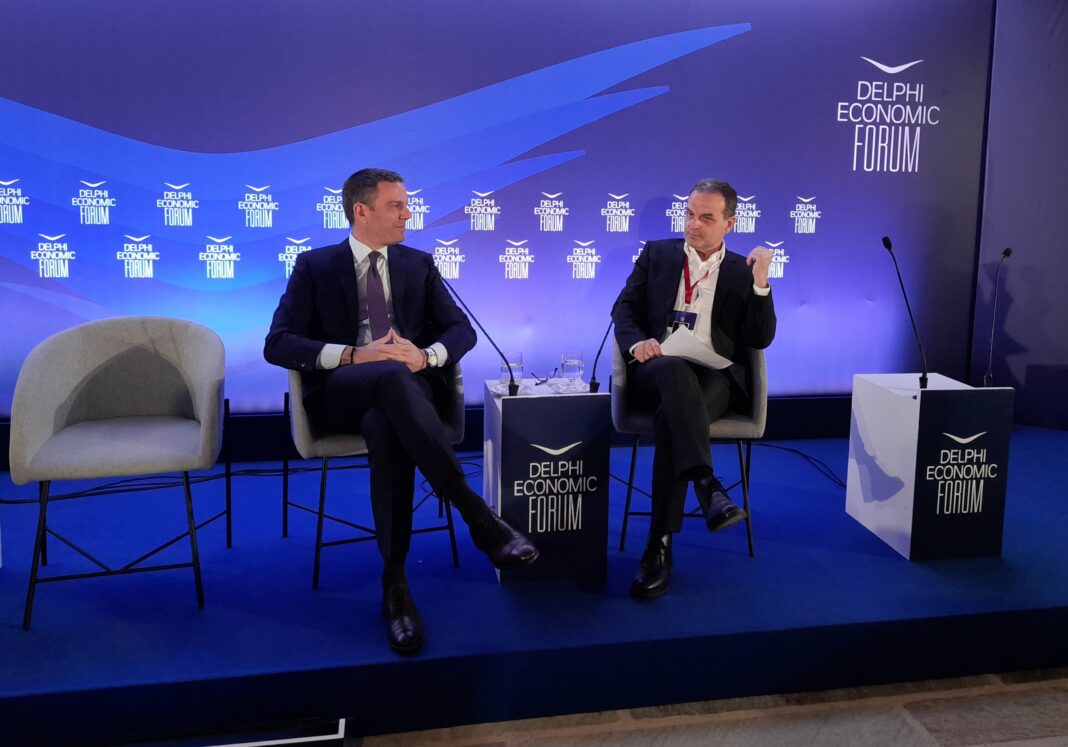 Θ. Μιχαλόπουλος: Η ανάπτυξη των cloud υποδομών της Microsoft μεταμορφώνει ψηφιακά την Ελλάδα